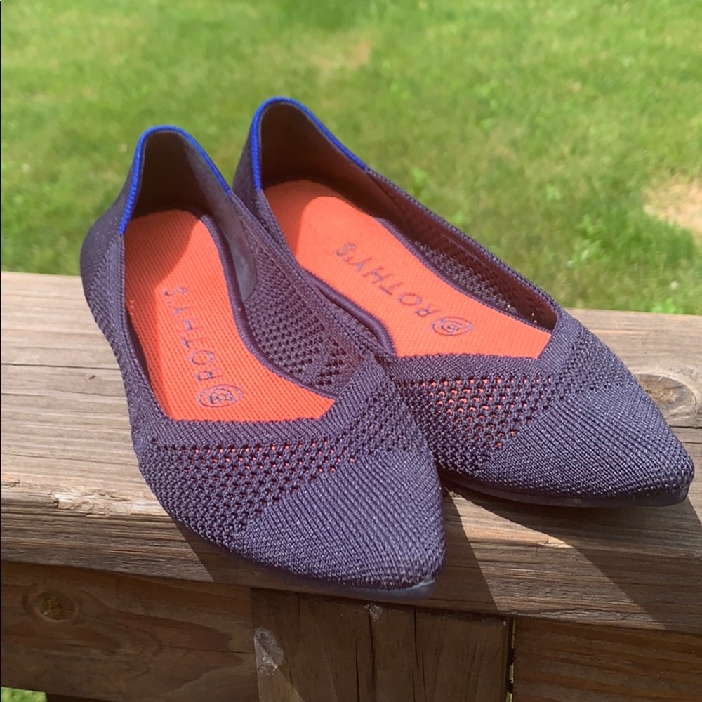 Rothy’s Lattice Points